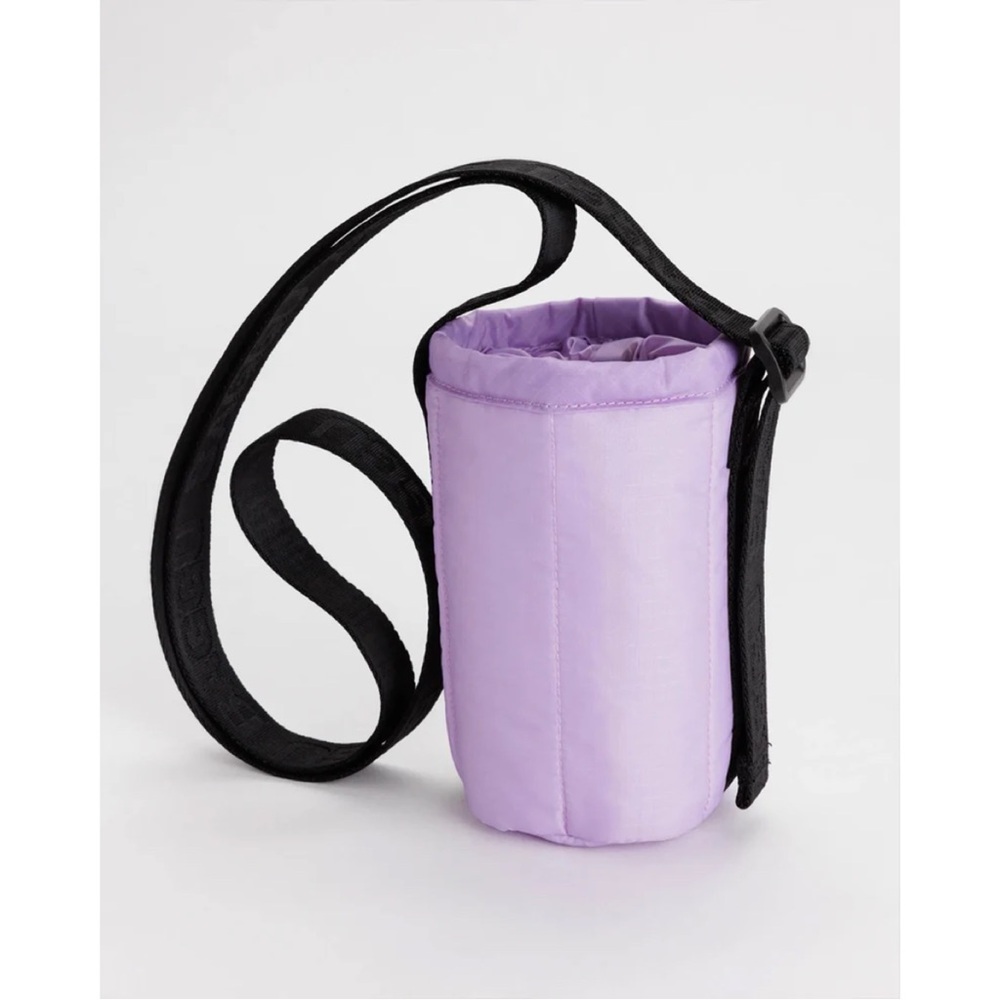 BAGGU Lavender Crossbody Bag
